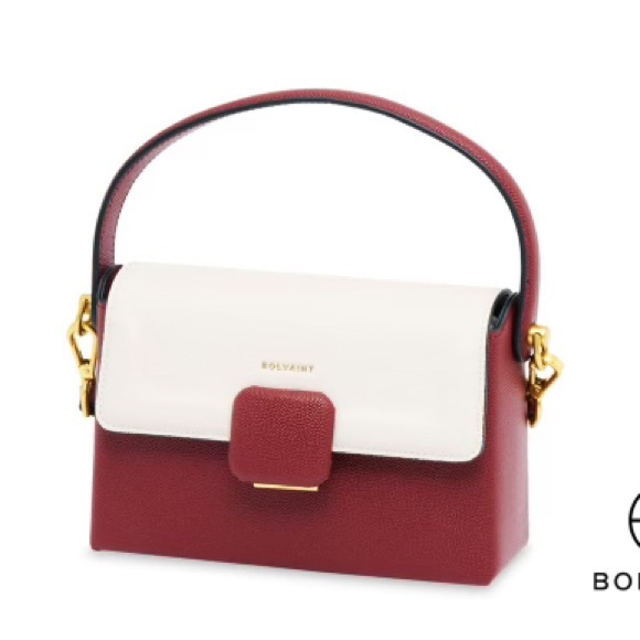 Bolvaint La Pochette Marianne Clutch - Picture 1 of 8